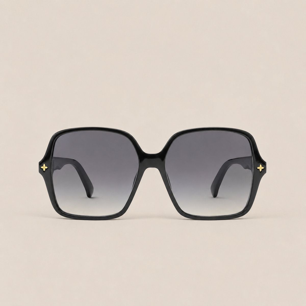 Lunettes de soleil carrées My Monogram Fame