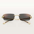 Lunettes solaires panthère de cartier