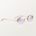 Lunettes solaires C de cartier