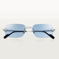 Lunettes solaires panthère de cartier