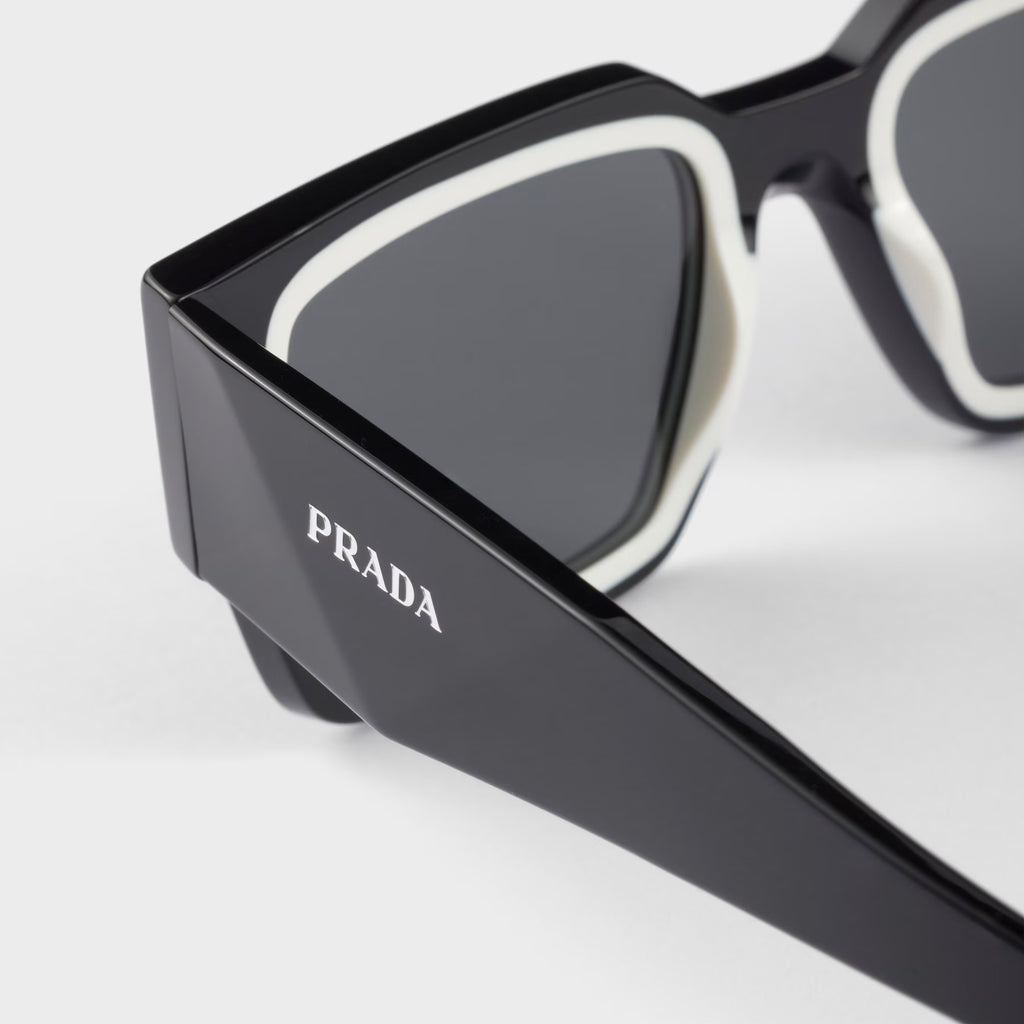 Lunettes de soleil Prada Symbole