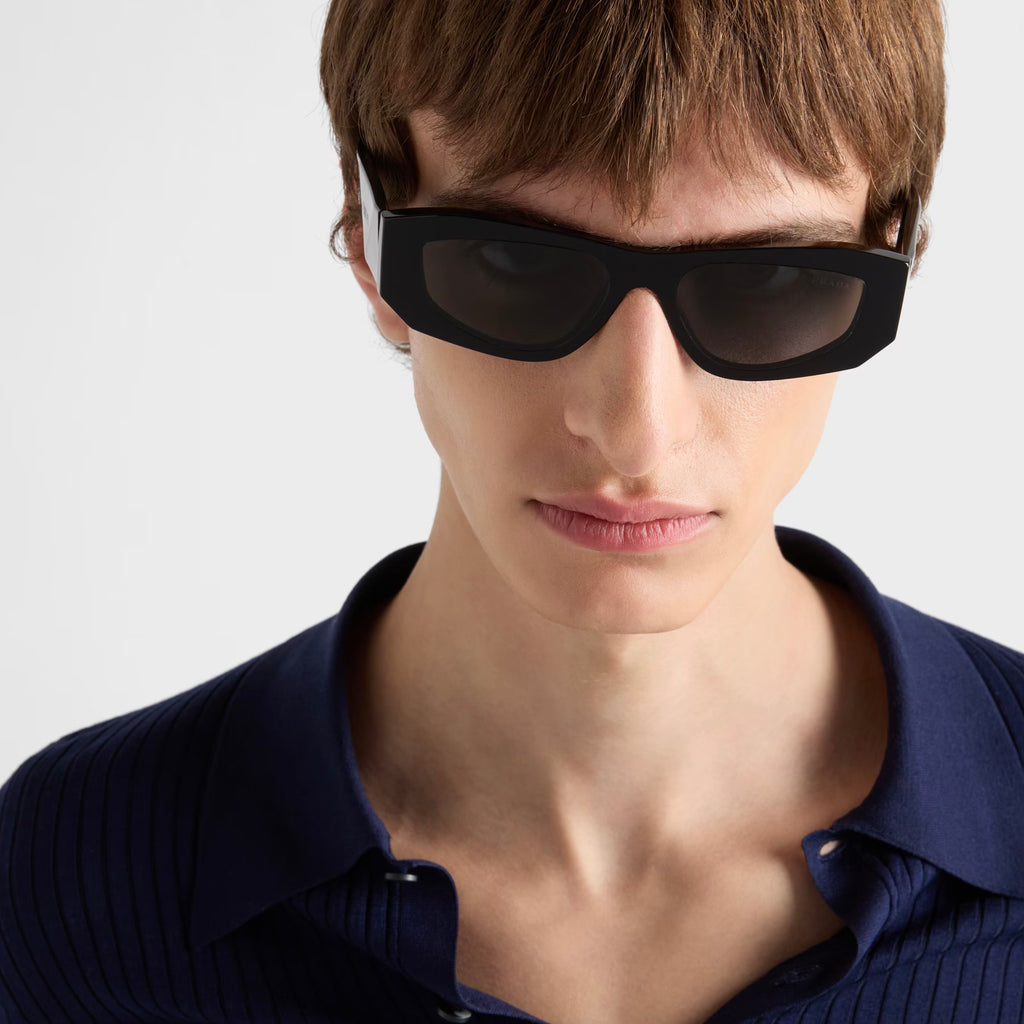Lunettes de soleil Prada Symbole