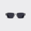 Lunettes de soleil avec logo Prada