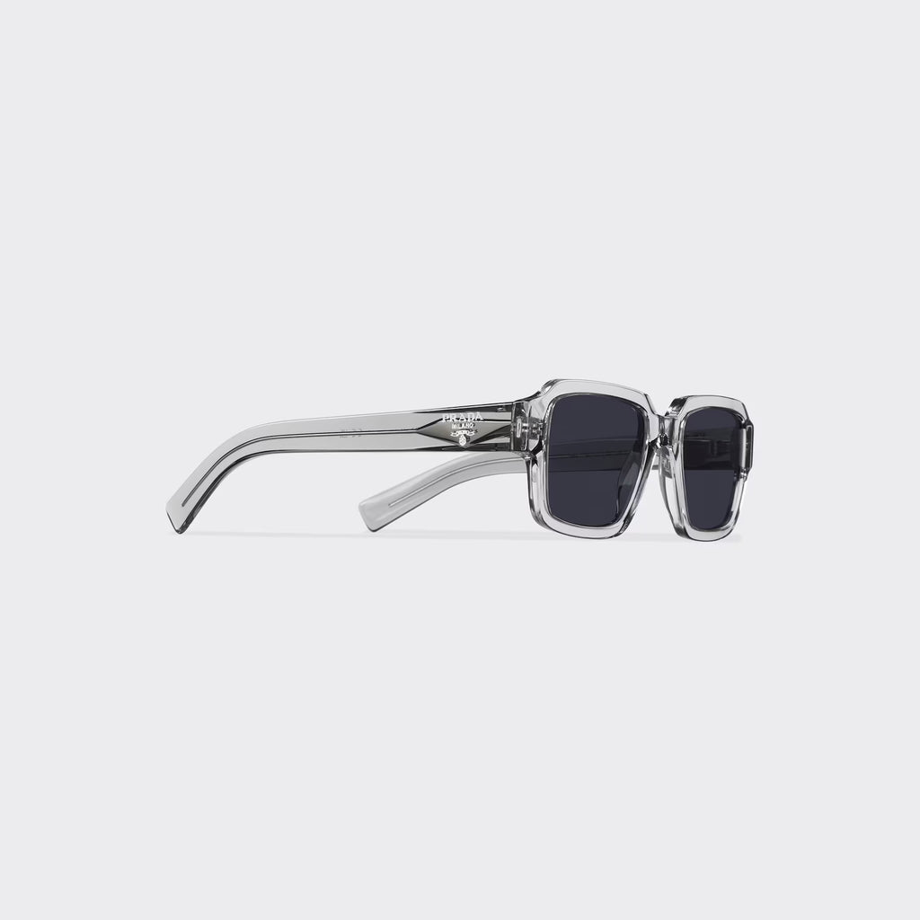 Lunettes de soleil avec logo Prada