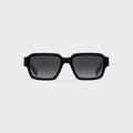 Lunettes de soleil avec logo Prada