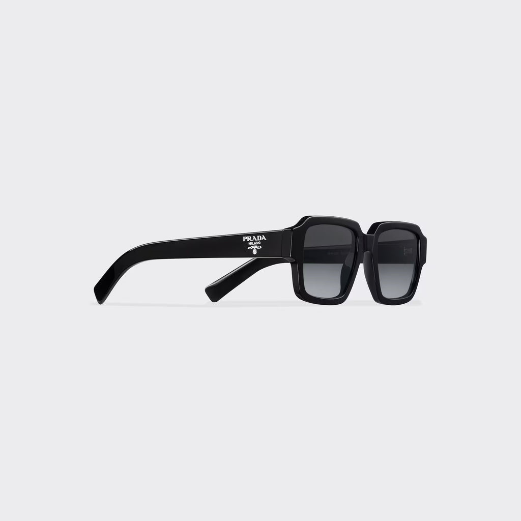 Lunettes de soleil avec logo Prada