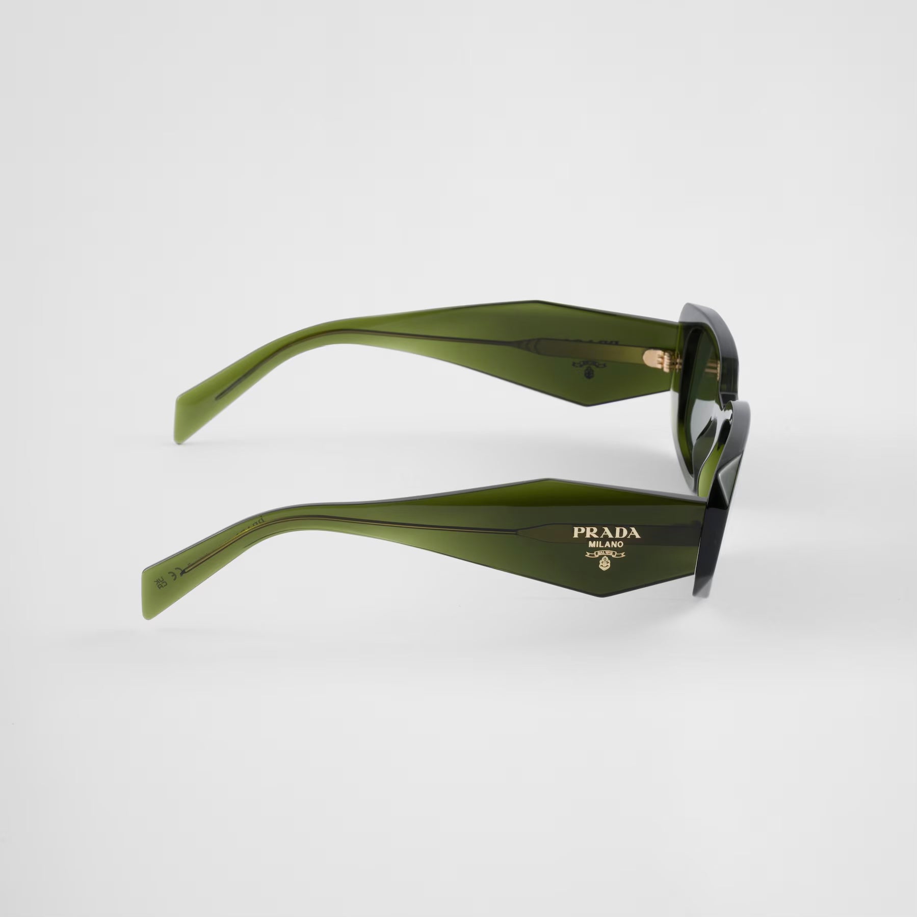 Lunettes de soleil Prada Symbole