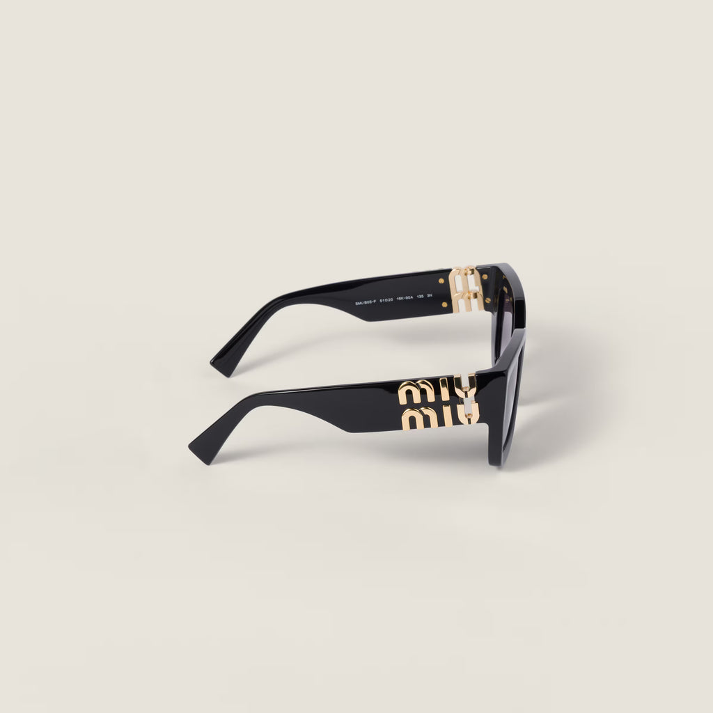 Lunettes de soleil Miu Glimpse