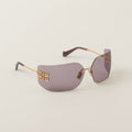 Lunettes de soleil Aube