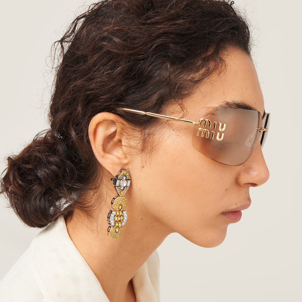 Lunettes de soleil Aube