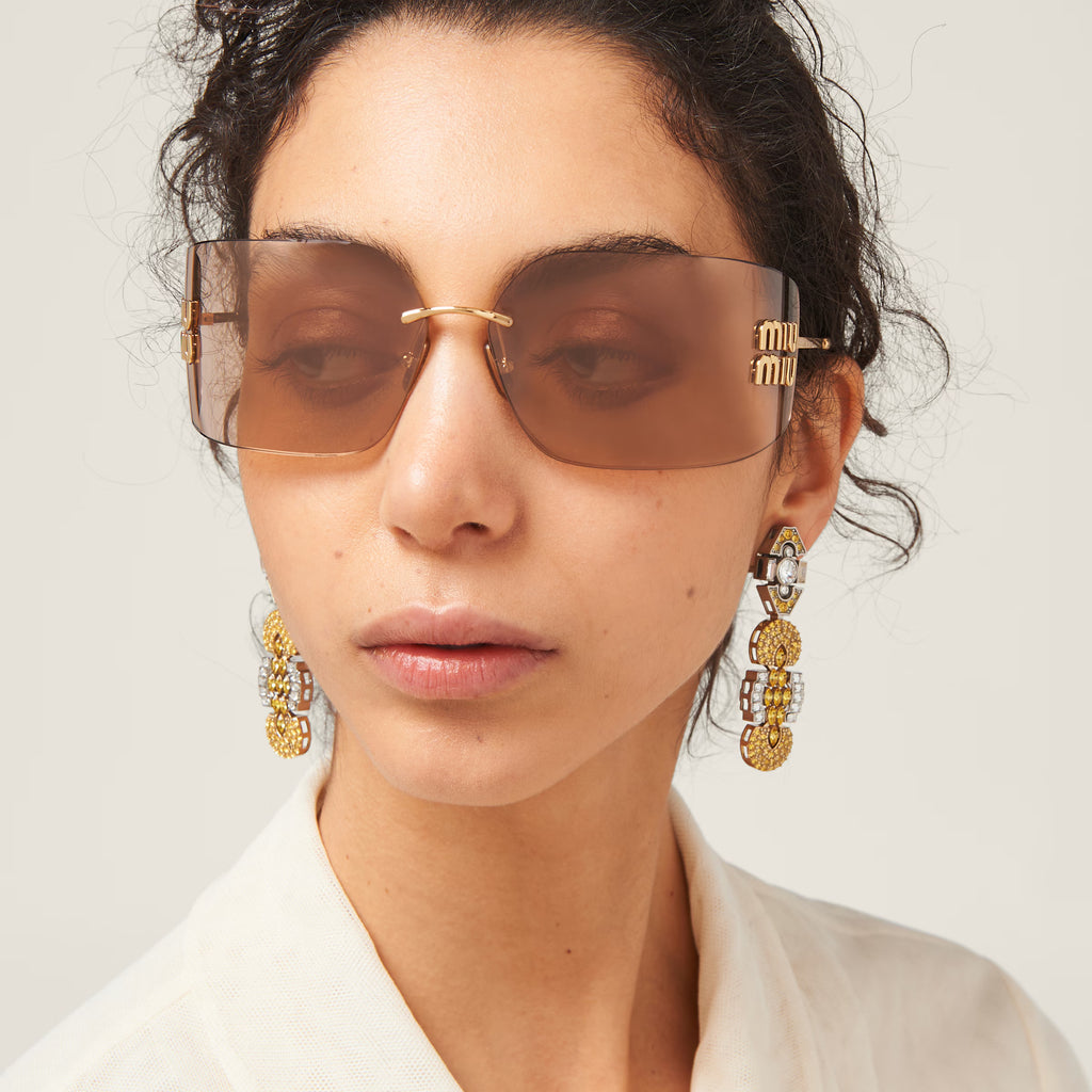 Lunettes de soleil Aube