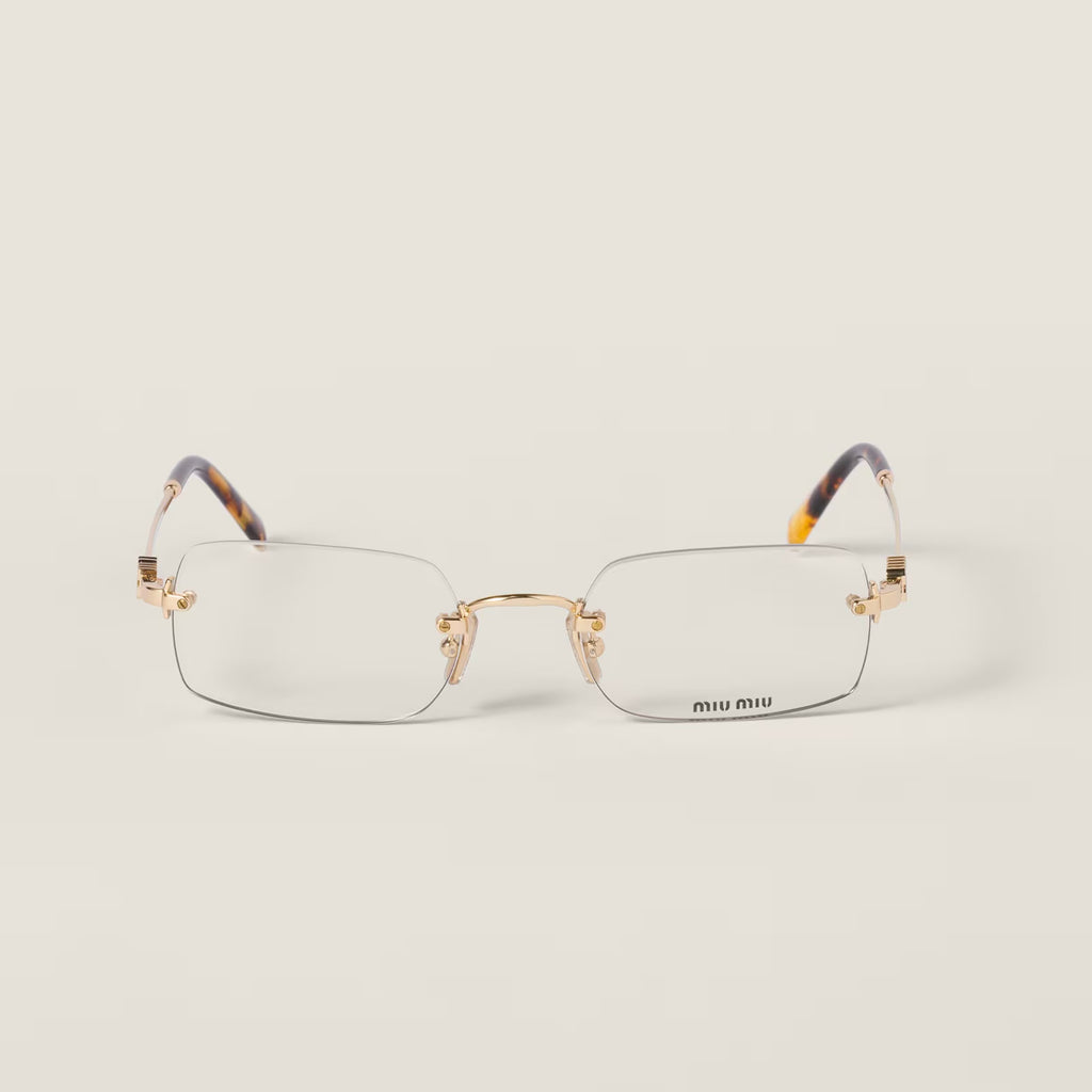Lunettes de soleil de la collection Miu Miu Eyewear